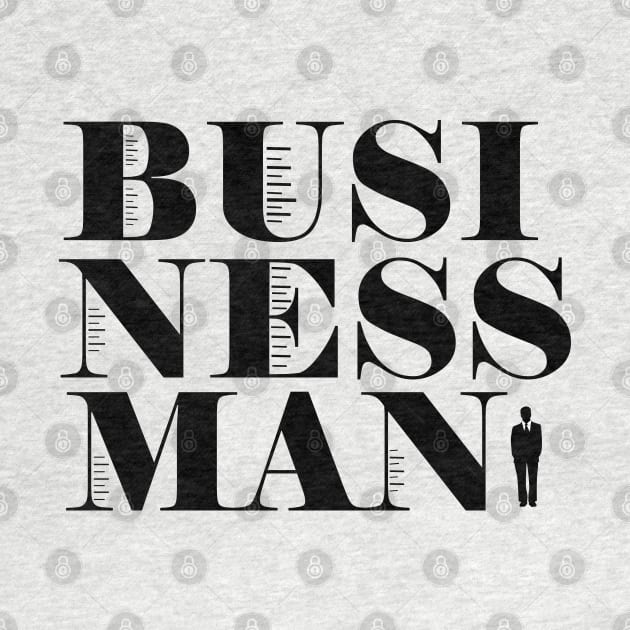 Business Man by Proway Design